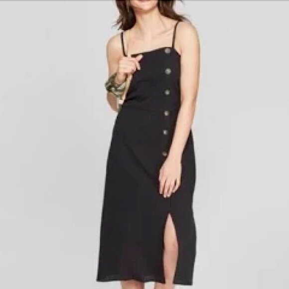 Universal Thread Goods Co Button Down Dress | Size S - Picture 1 of 2